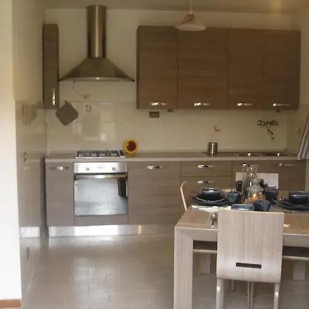 Apartment La Casa Di Giada La Spezia
